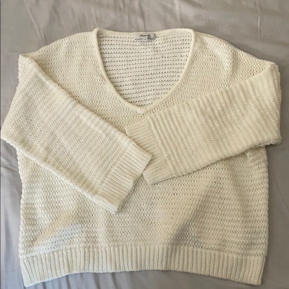 Madewell Knit Sweater - Picture 2 of 6
